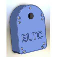 ترانسمیتر سطح آلتراسونیک با خروجی مدباس ELM-150