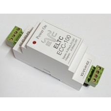 ECC-100 ایزولاتور و مبدل جریان و ولتاژ صنعتی 4-20 میلی آمپر